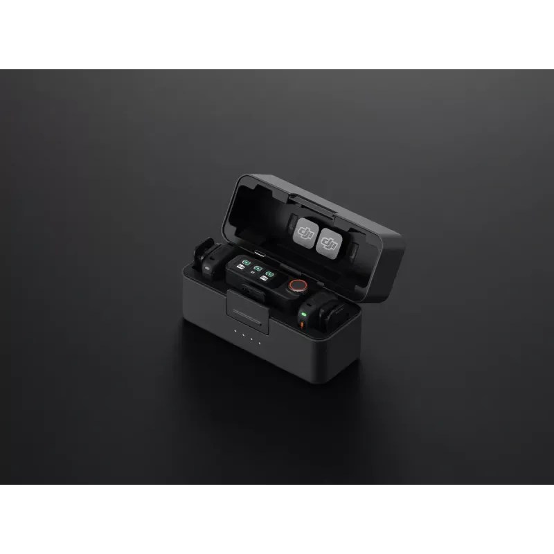 Microphone DJI Mic 3