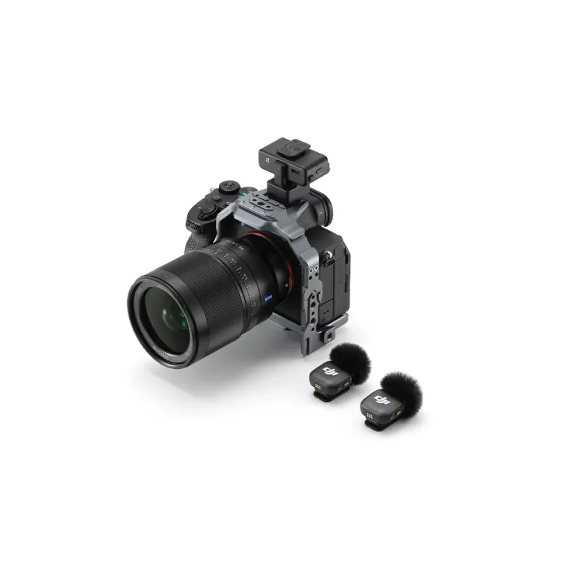 Microphone DJI Mic 3
