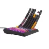 GENESIS Thor 230 TKL keyboard Gaming USB + RF Wireless + Bluetooth QWERTY Black, Grey, Orange