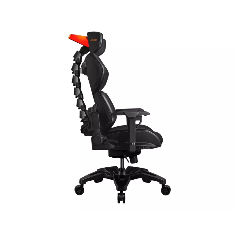 COUGAR Terminator Gaming Chair, Black
