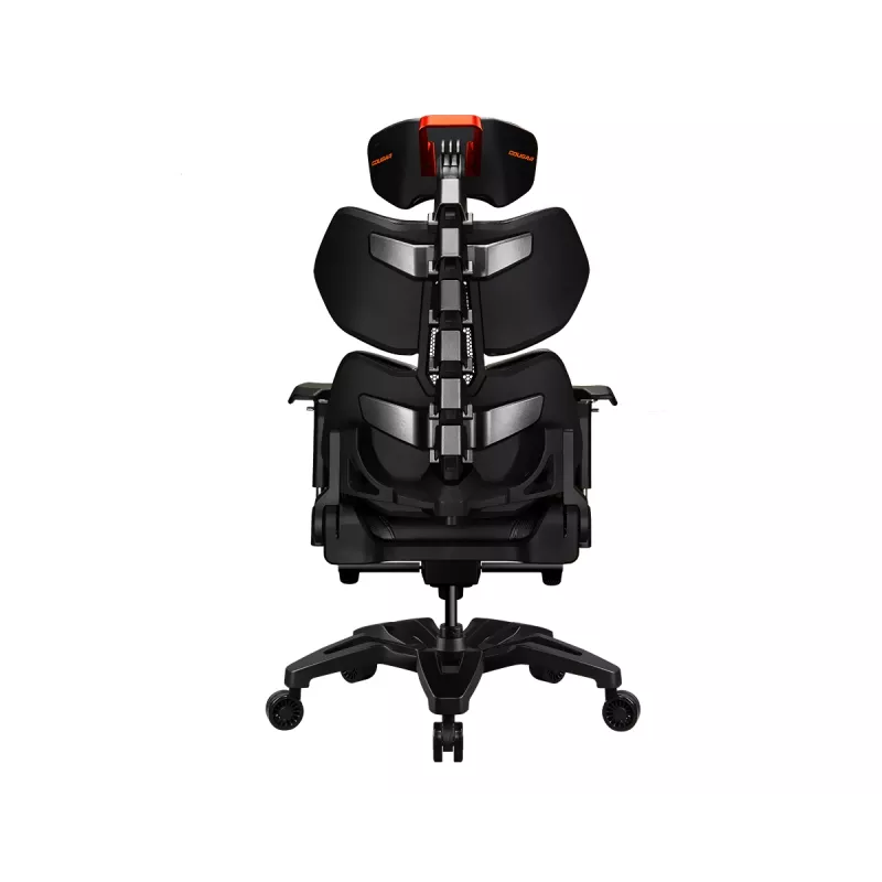 COUGAR Terminator Gaming Chair, Black