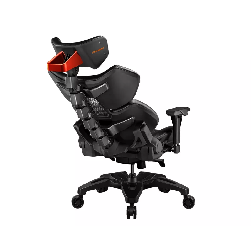 COUGAR Terminator Gaming Chair, Black