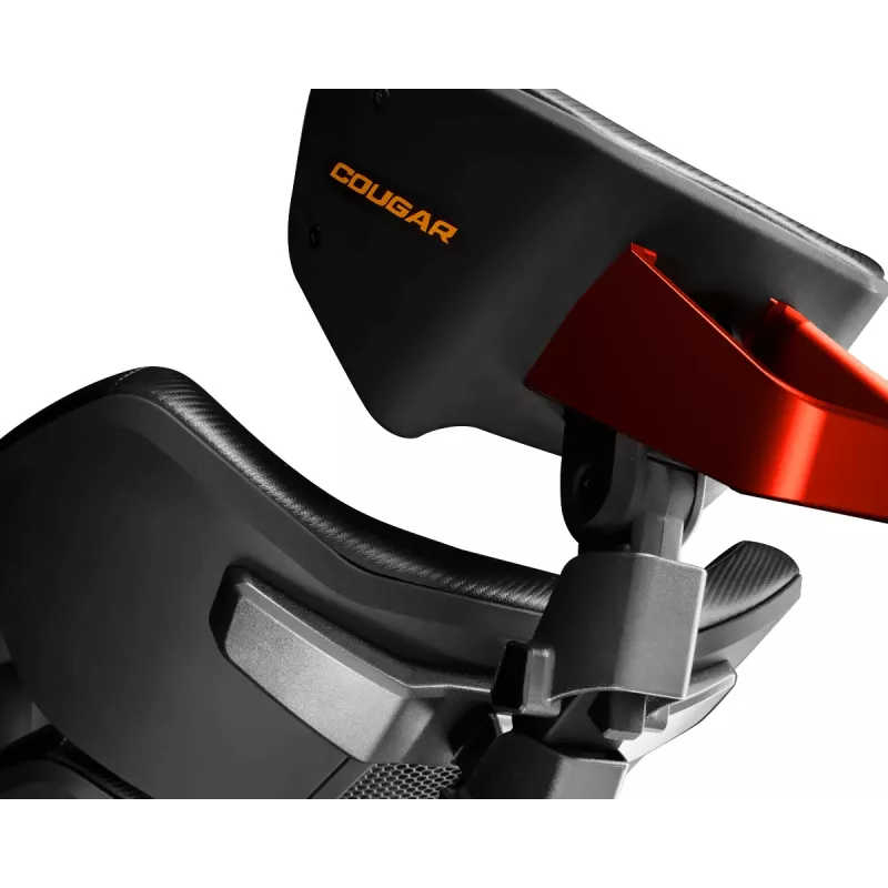 COUGAR Terminator Gaming Chair, Black