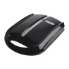 Waffle iron Mesko MS 3041 — 1600 W, black, makes 24 elliptical waffles (220–240 V)