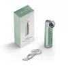 Nanoleaf 6-in-1 LED light therapy wand, green