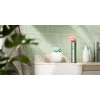 Nanoleaf 6-in-1 LED light therapy wand, green