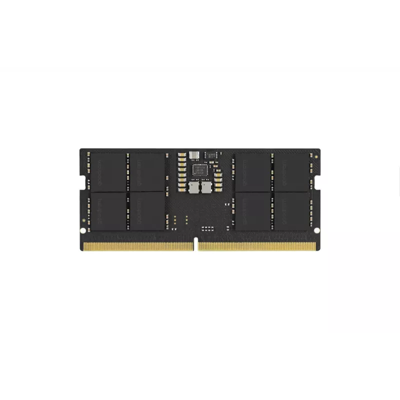 GoodRam essential SO-DIMM 32 GB, PC5-38400, DDR5 4800, CL40 (2048x8) - 32 GB - DDR5