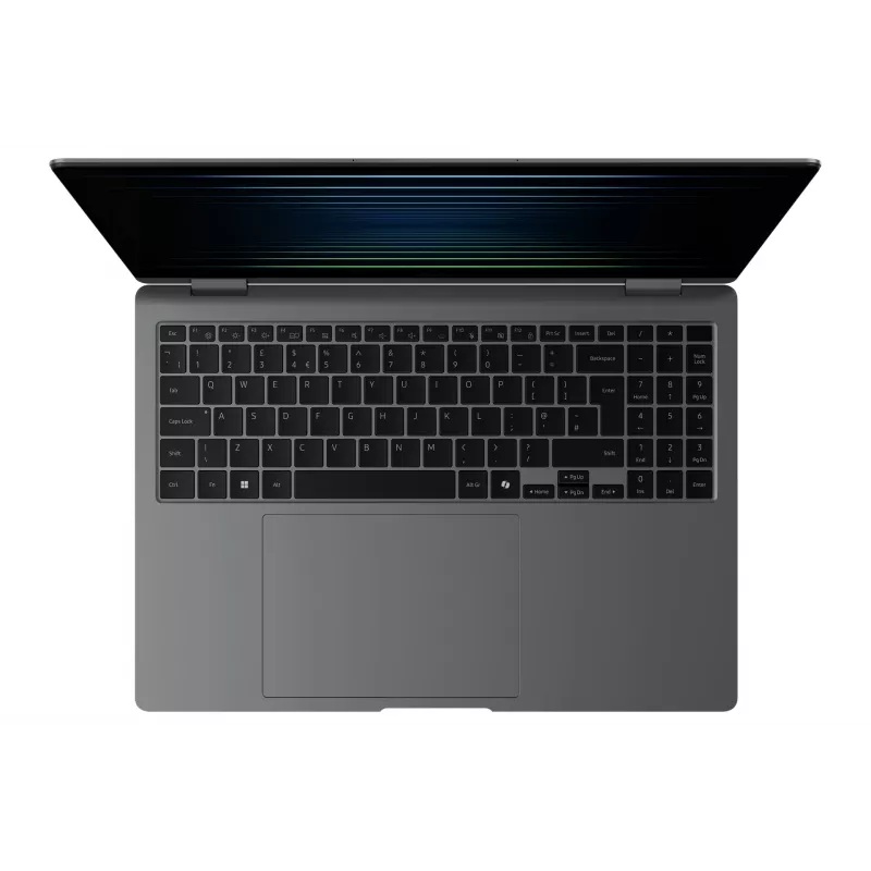 Ultrabook Samsung NP960QHAA-EXP 16 inch Intel Core Ultra 5 16GB RAM 512GB SSD Windows 11