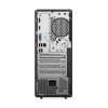 Desktop PC Lenovo ThinkCentre neo 50t Gen 6 Intel Core Ultra 5 225, 16 GB DDR5, 512 GB SSD, Windows 11 Pro, Tower, Black