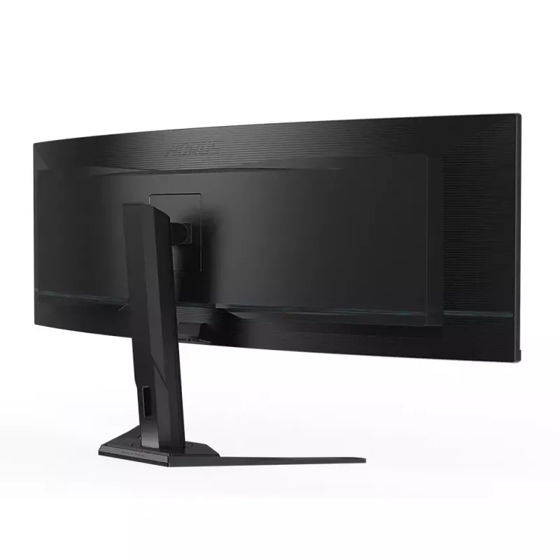 Monitor GIGABYTE 49 inch OLED CO49DQ DQHD 5120×1440 144 Hz, HDR, FreeSync, 10-bit, 2×HDMI 2.1, USB-C, VESA 100×100