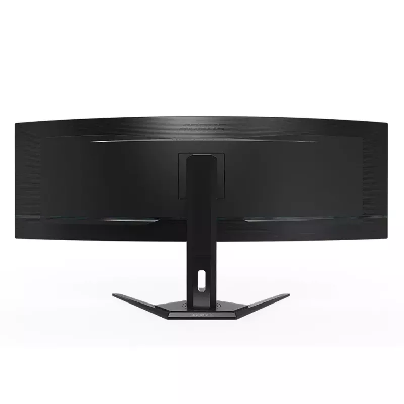 Monitor GIGABYTE 49 inch OLED CO49DQ DQHD 5120×1440 144 Hz, HDR, FreeSync, 10-bit, 2×HDMI 2.1, USB-C, VESA 100×100