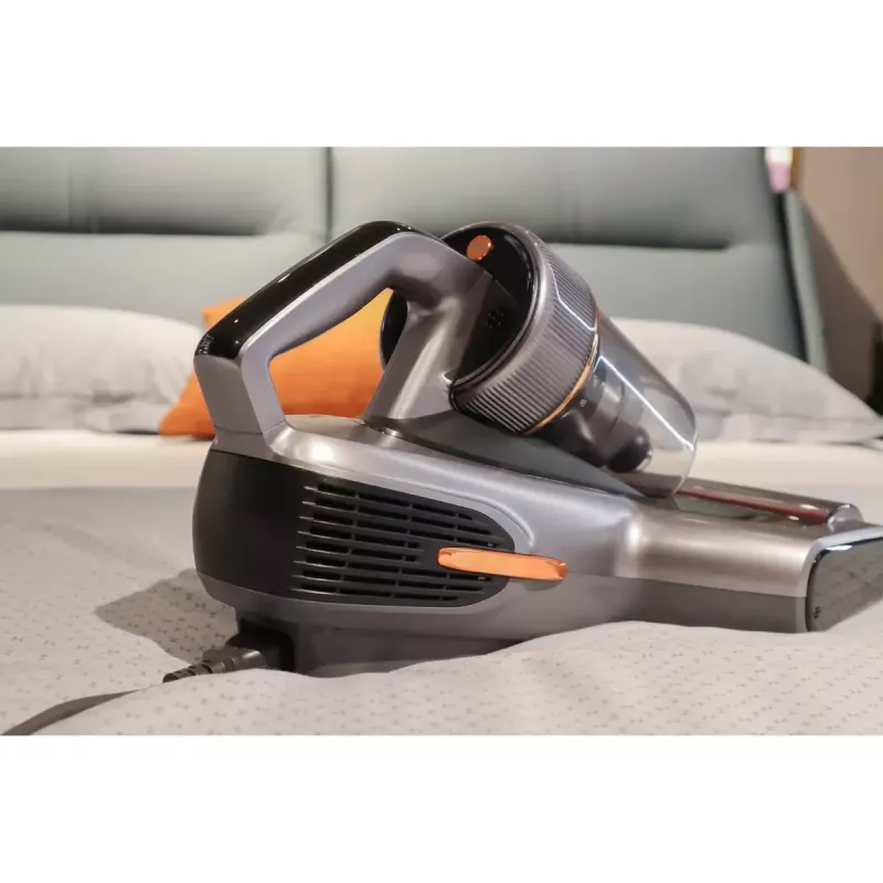 Handheld Vacuum Cleaner Jimmy BX7 Pro UV Anti-mite, Corded 700 W, 220–240 V, Grey