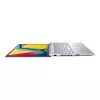 ASUS Vivobook 16X K3605VU-WS96 Intel® Core™ i9 i9-13900H Laptop 40.6 cm (16 inch) WUXGA 16 GB DDR4-SDRAM 1 TB SSD NVIDIA GeForce RTX 4050 Wi-Fi 6E (802.11ax) Windows 11 Home Silver