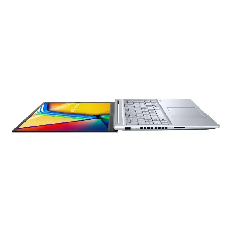 ASUS Vivobook 16X K3605VU-WS96 Intel® Core™ i9 i9-13900H Laptop 40.6 cm (16 inch) WUXGA 16 GB DDR4-SDRAM 1 TB SSD NVIDIA GeForce RTX 4050 Wi-Fi 6E (802.11ax) Windows 11 Home Silver