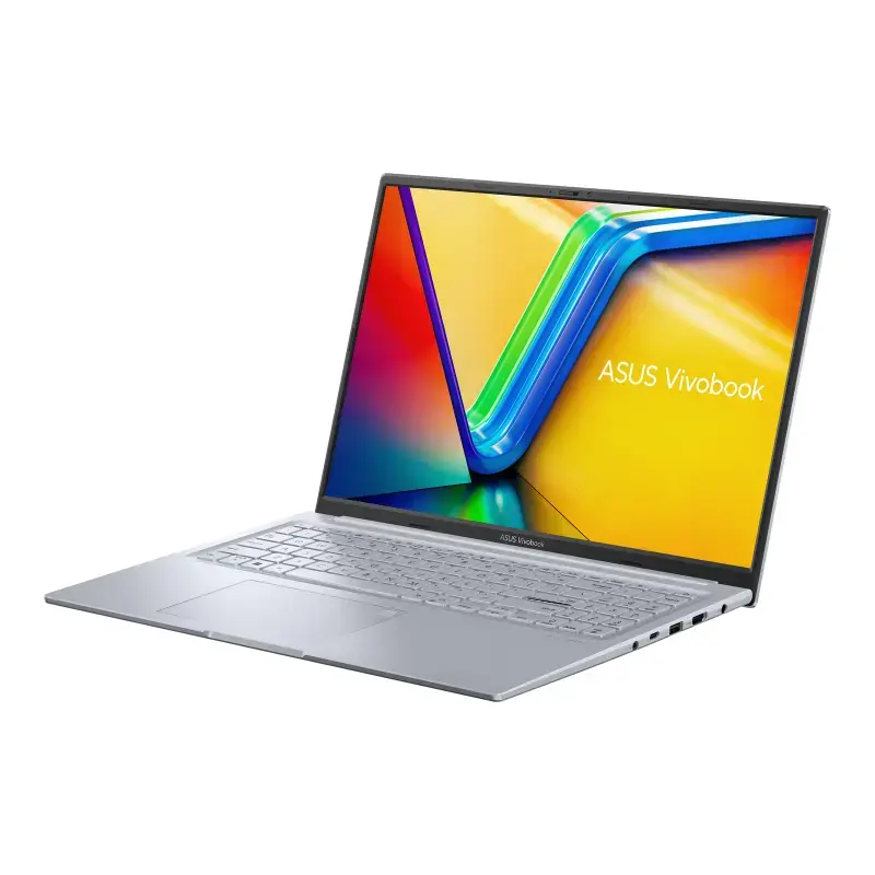 ASUS Vivobook 16X K3605VU-WS96 Intel® Core™ i9 i9-13900H Laptop 40.6 cm (16 inch) WUXGA 16 GB DDR4-SDRAM 1 TB SSD NVIDIA GeForce RTX 4050 Wi-Fi 6E (802.11ax) Windows 11 Home Silver