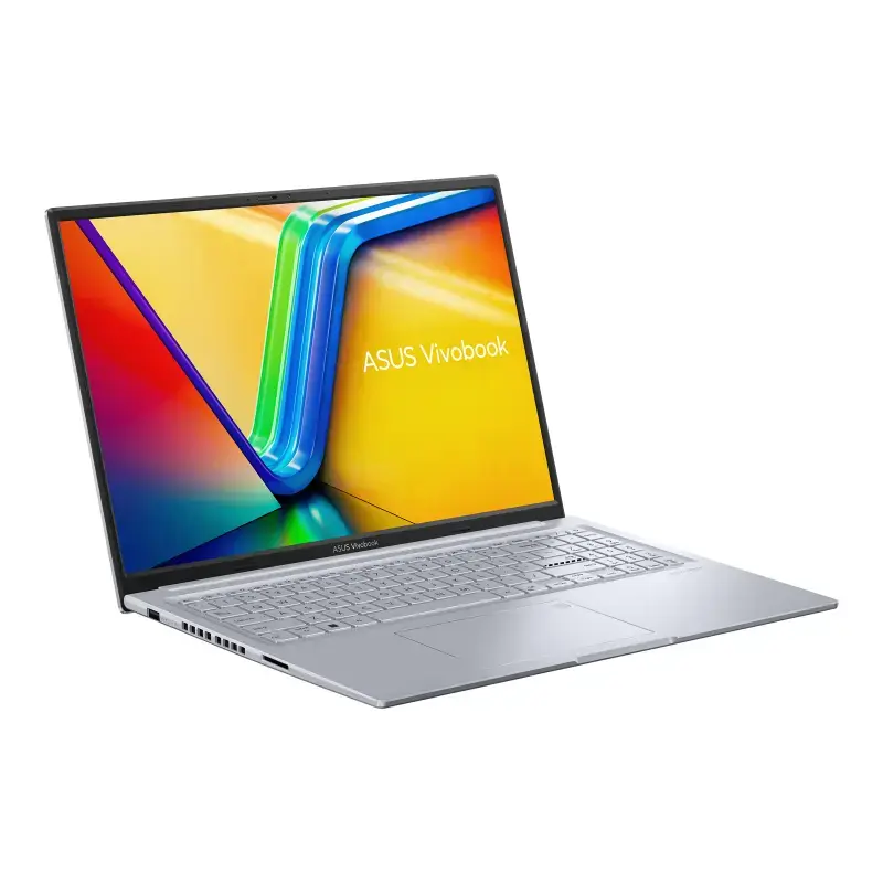 ASUS Vivobook 16X K3605VU-WS96 Intel® Core™ i9 i9-13900H Laptop 40.6 cm (16 inch) WUXGA 16 GB DDR4-SDRAM 1 TB SSD NVIDIA GeForce RTX 4050 Wi-Fi 6E (802.11ax) Windows 11 Home Silver