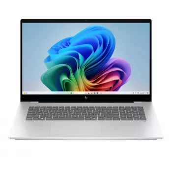 HP OmniBook 7 17-DC0073CL Copilot+ PC Intel Core Ultra 7 258V Laptop 43.9 cm (17.3 inch) Touchscreen Full HD 32 GB LPDDR5x-SDRAM 1 TB SSD NVIDIA GeForce RTX 4050 Wi-Fi 7 (802.11be) Windows 11 Home Silver