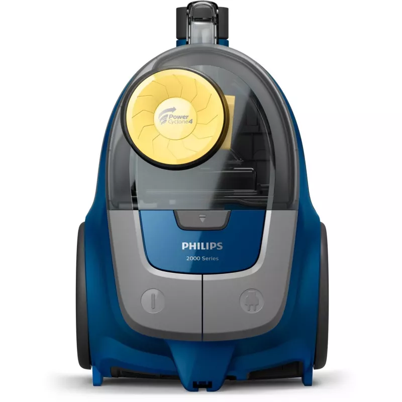 Philips 2000 series XB2125/09 vacuum 1.3 L Cylinder vacuum Dry 850 W Bagless