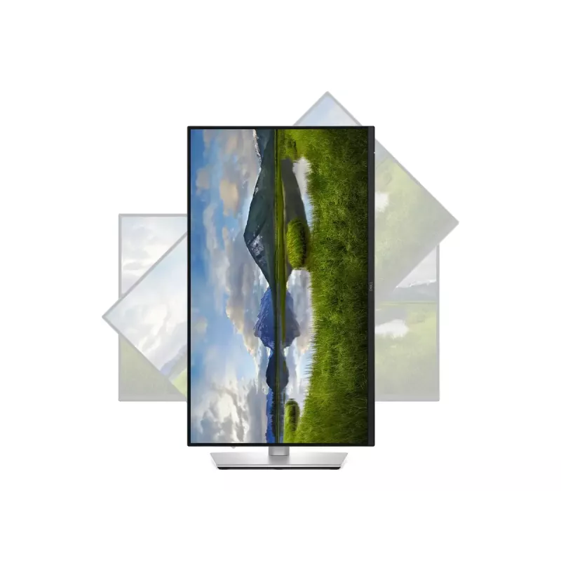 Dell P2425DE | 24 inch | IPS | 16:9 | 100 Hz | 5 ms | 2560 x 1440 pixels | 350 cd/m² | HDMI ports quantity 1 | Warranty 60 month(s)