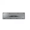 CHERRY KW 9100 SLIM keyboard Universal RF Wireless + Bluetooth QWERTZ Swiss Black
