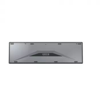 CHERRY KW 9100 SLIM keyboard Universal RF Wireless + Bluetooth QWERTZ Swiss Black