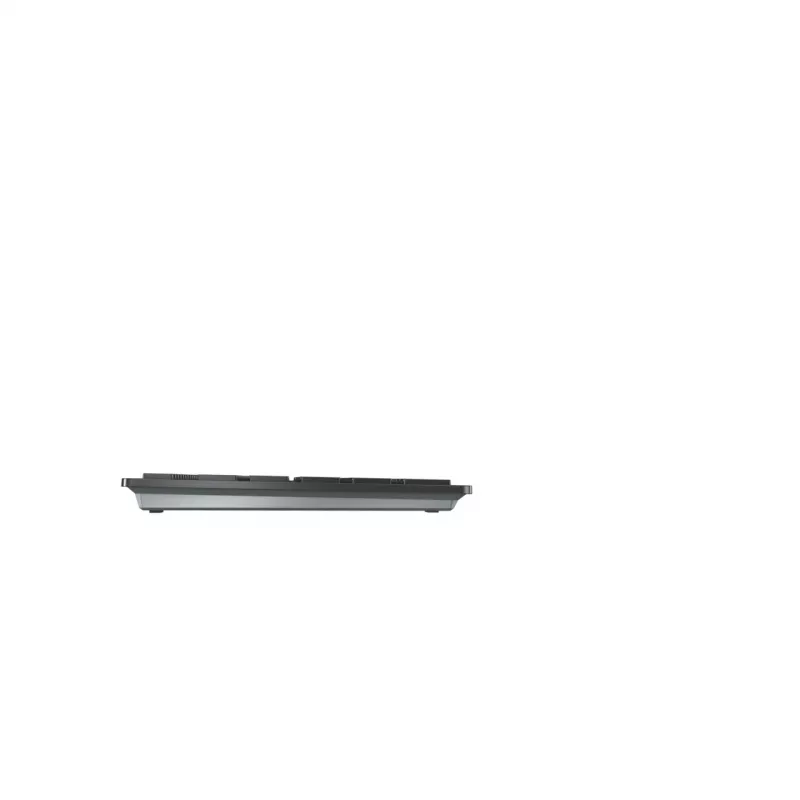 CHERRY KW 9100 SLIM keyboard Universal RF Wireless + Bluetooth QWERTZ Swiss Black