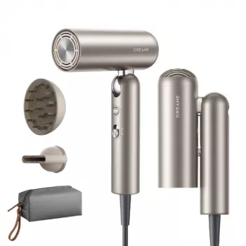 Hair dryer Dreame Pocket Pro AHD51-TG titanium gold
