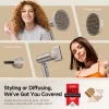 Hair dryer Dreame Pocket Pro AHD51-TG titanium gold