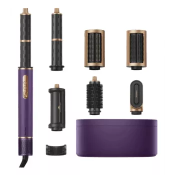 Dreame Air Style Pro Hair styling kit Warm Purple 1300 W 2.8 m