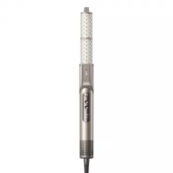 Dreame Dazzle Hair Styler 1400 W — 110000 RPM motor, 3 heat levels, max 90°C, gold