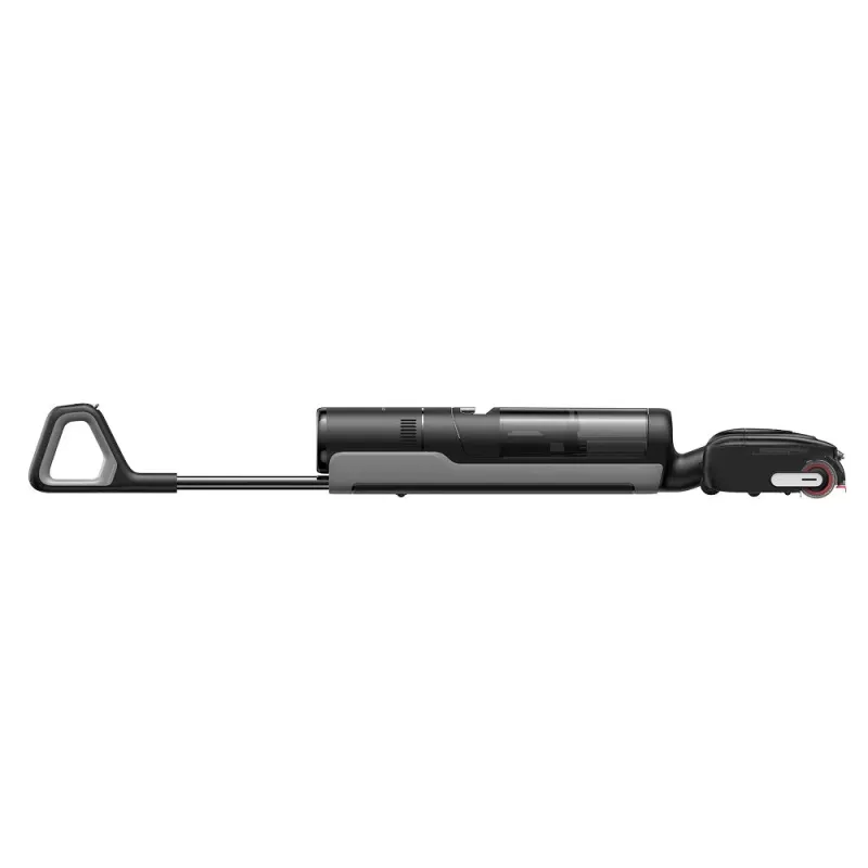 Dreame H15 Pro FoamWash Electric mop Battery Dry&wet Bagless 400 W Black, Red 30000 Ah