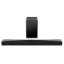 Sound bar TCL Q75H 620W 5.1.2-channel with wireless active subwoofer, HDMI 2.1, Bluetooth 5.3, Wi‑Fi 5, 1040×110×58 mm