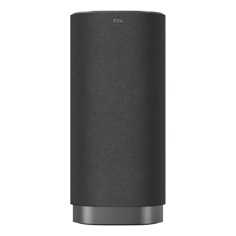TCL Z100 Wireless Dolby Atmos FlexConnect Speaker, 1.1.1 channels, 170 W, Dolby Atmos, Dolby Digital Plus, Dolby MAT, Dolby Surround, Dolby TrueHD, 95 dB, 170 W, Metallic