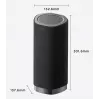 TCL Z100 Wireless Dolby Atmos FlexConnect Speaker, 1.1.1 channels, 170 W, Dolby Atmos, Dolby Digital Plus, Dolby MAT, Dolby Surround, Dolby TrueHD, 95 dB, 170 W, Metallic