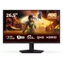 AOC G4 Q27G41ZDF computer monitor 67.3 cm (26.5 inch) 2560 x 1440 pixels Quad HD QD-OLED Black, Red