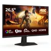 AOC G4 Q27G41ZDF computer monitor 67.3 cm (26.5 inch) 2560 x 1440 pixels Quad HD QD-OLED Black, Red