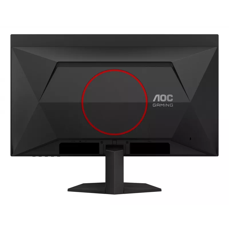 AOC G4 Q27G41ZDF computer monitor 67.3 cm (26.5 inch) 2560 x 1440 pixels Quad HD QD-OLED Black, Red