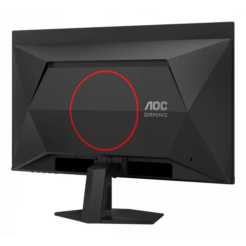 AOC G4 Q27G41ZDF computer monitor 67.3 cm (26.5 inch) 2560 x 1440 pixels Quad HD QD-OLED Black, Red
