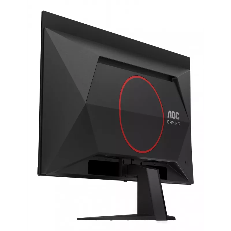 AOC G4 Q27G41ZDF computer monitor 67.3 cm (26.5 inch) 2560 x 1440 pixels Quad HD QD-OLED Black, Red