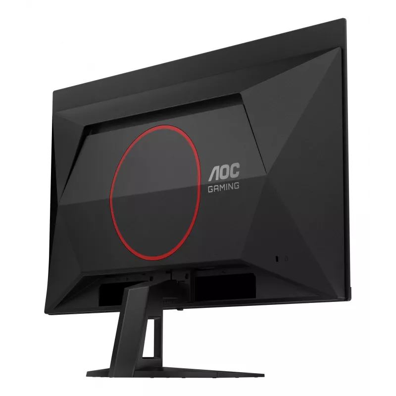AOC G4 Q27G41ZDF computer monitor 67.3 cm (26.5 inch) 2560 x 1440 pixels Quad HD QD-OLED Black, Red