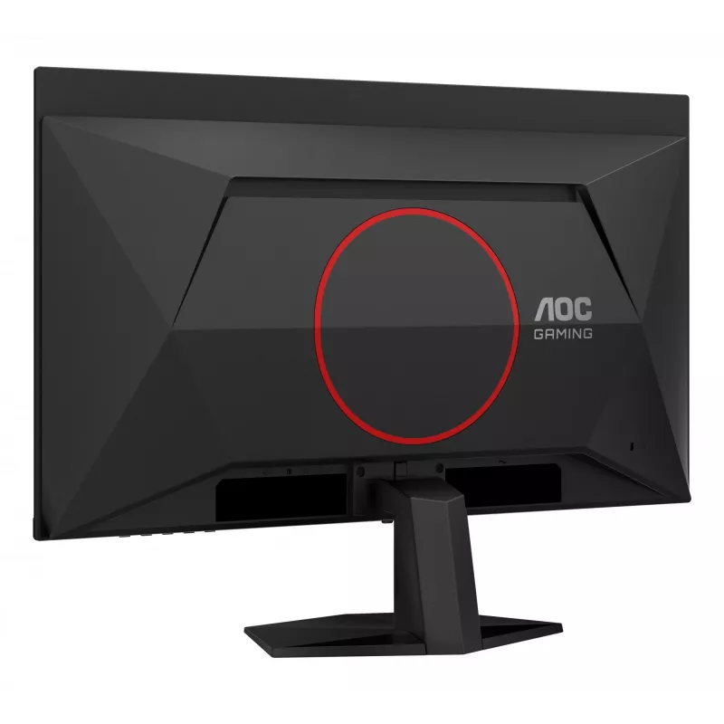 AOC G4 Q27G41ZDF computer monitor 67.3 cm (26.5 inch) 2560 x 1440 pixels Quad HD QD-OLED Black, Red