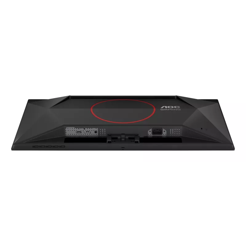 AOC G4 Q27G41ZDF computer monitor 67.3 cm (26.5 inch) 2560 x 1440 pixels Quad HD QD-OLED Black, Red