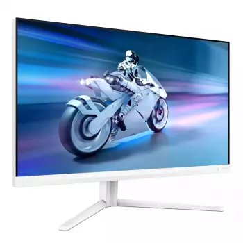 Philips Evnia 5000 computer monitor 68.6 cm (27 inch) 3840 x 2160 pixels 4K Ultra HD LCD White