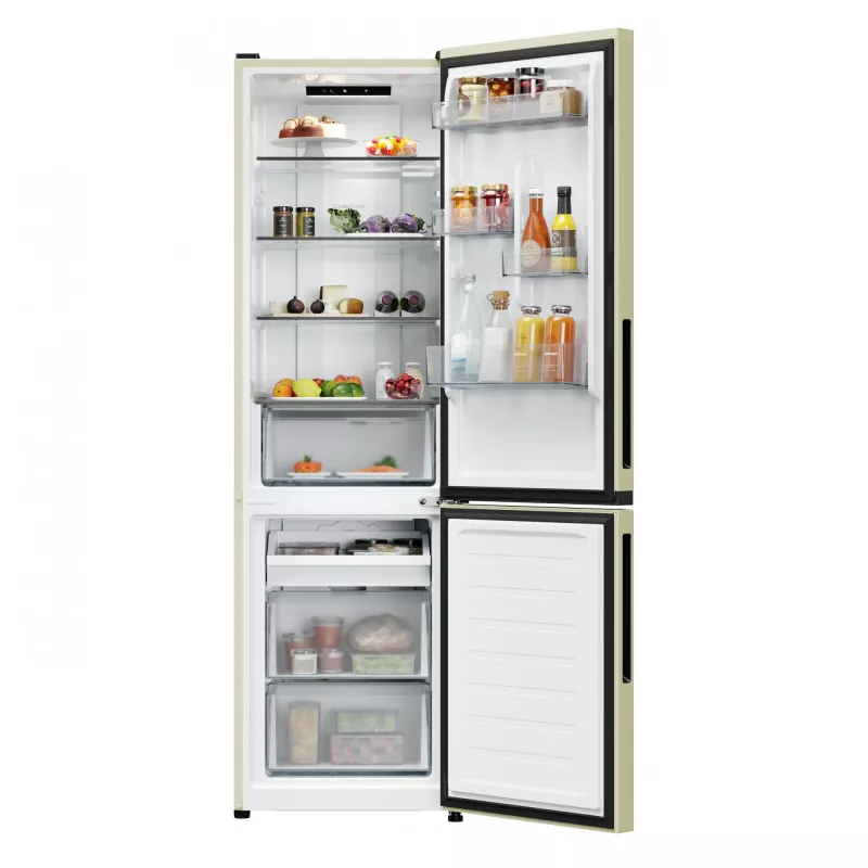 Candy CNCQ2T518EC Freestanding 279 L Cream