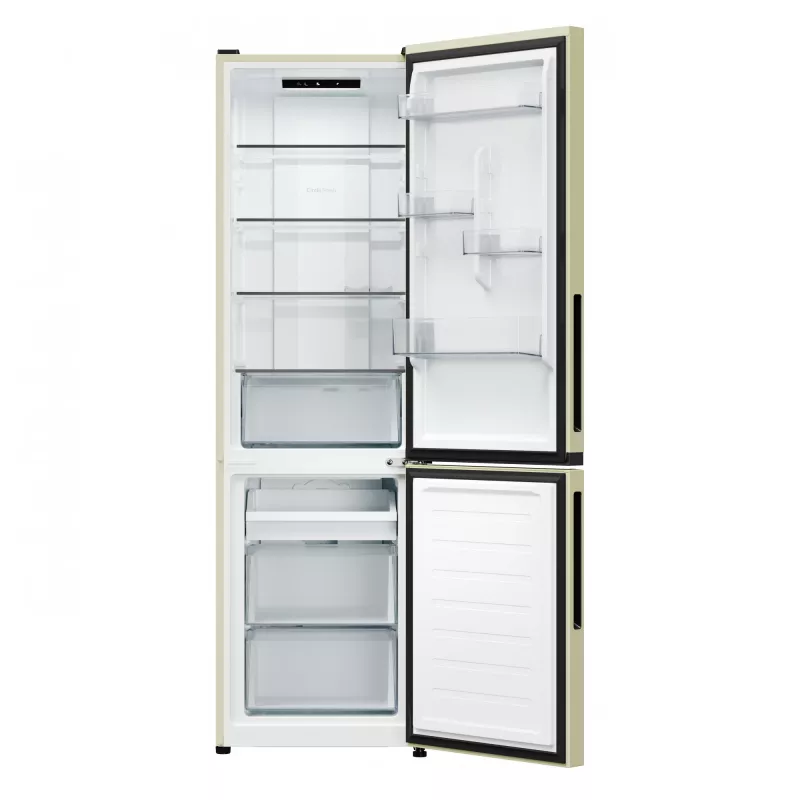 Candy CNCQ2T518EC Freestanding 279 L Cream