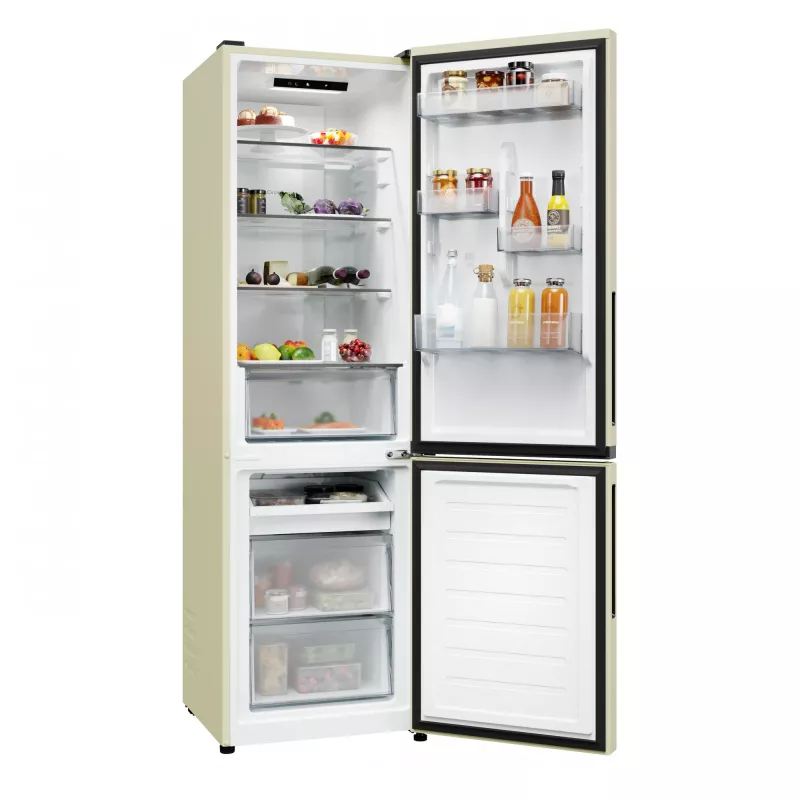 Candy CNCQ2T518EC Freestanding 279 L Cream