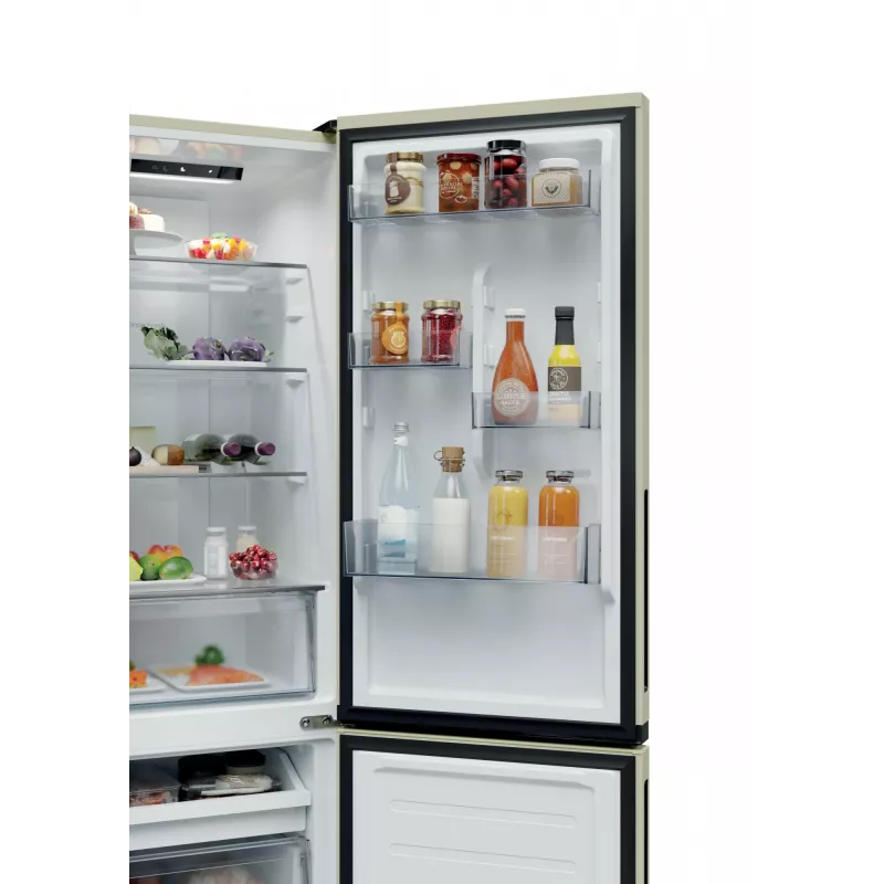 Candy CNCQ2T518EC Freestanding 279 L Cream