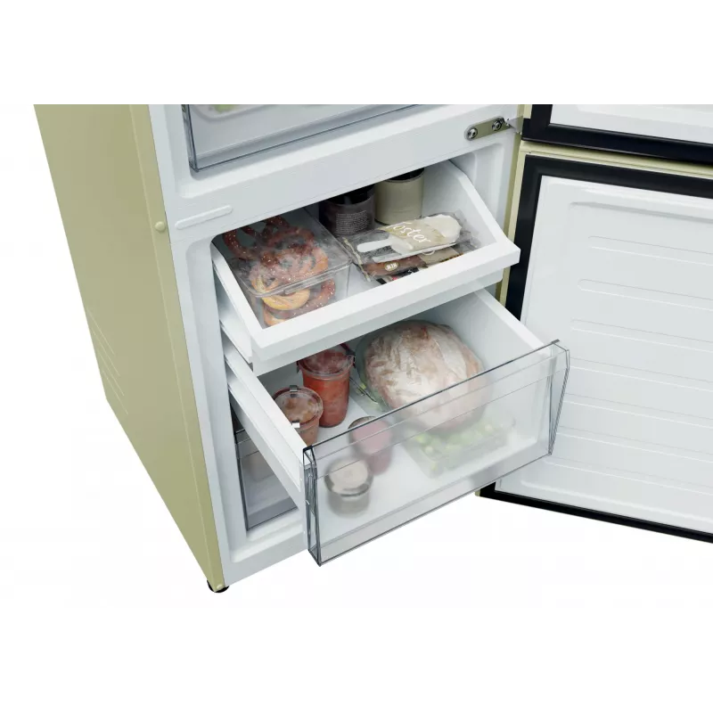 Candy CNCQ2T518EC Freestanding 279 L Cream