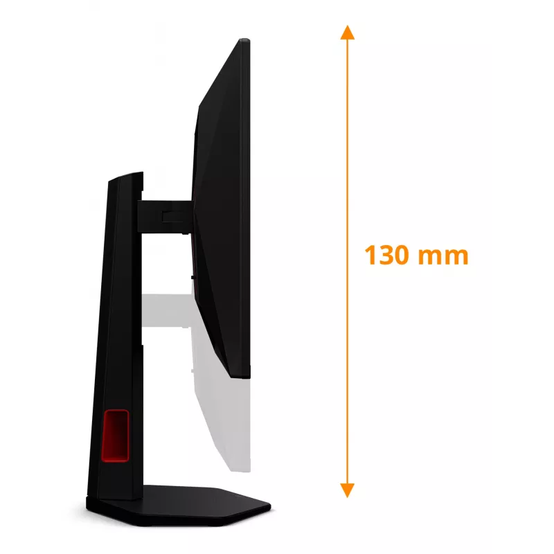 AOC G4 25G4KUR computer monitor 62.2 cm (24.5 inch) 1920 x 1080 pixels Full HD LED Black, Red