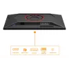 AOC G4 25G4KUR computer monitor 62.2 cm (24.5 inch) 1920 x 1080 pixels Full HD LED Black, Red